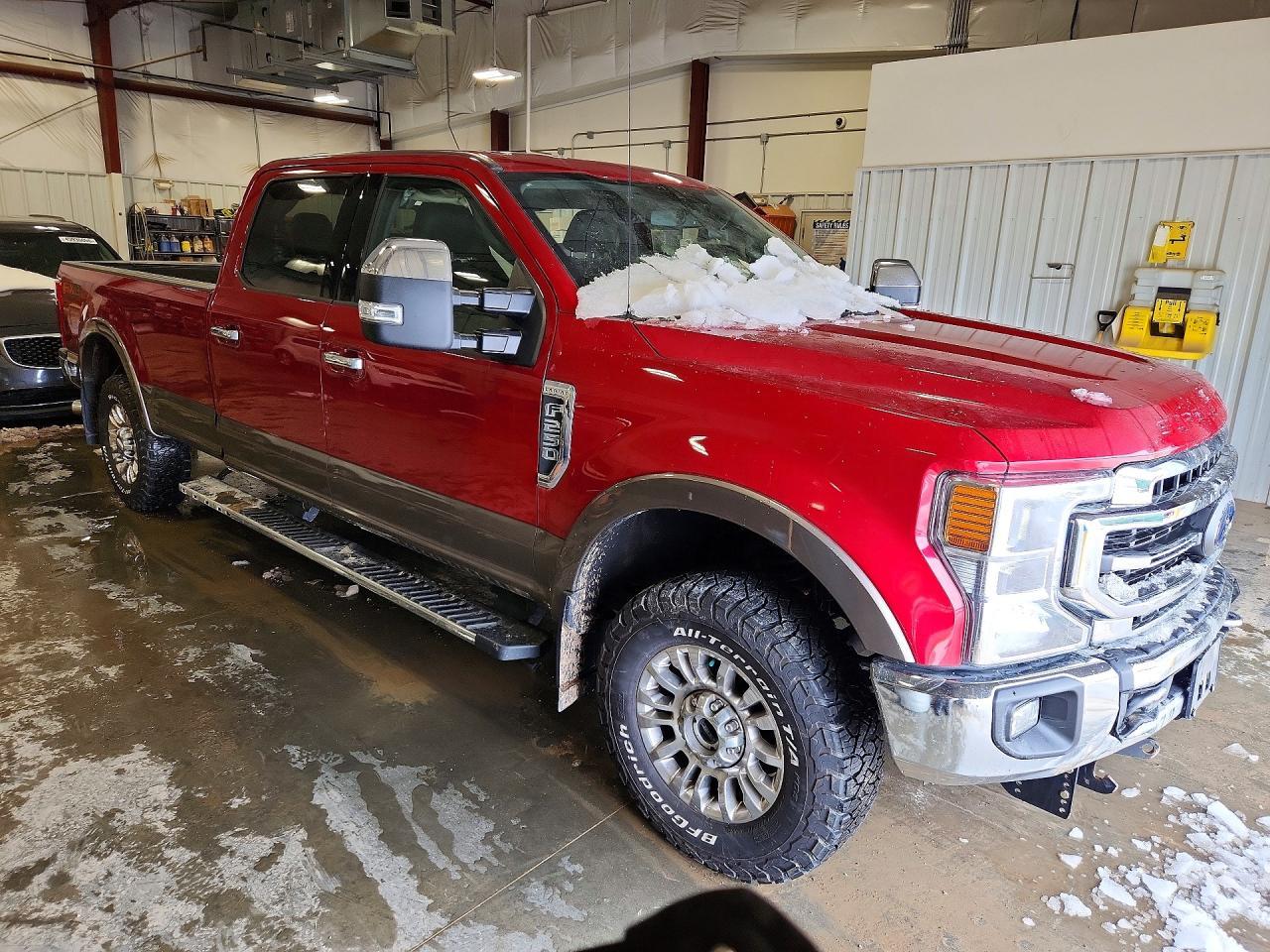 2020 Ford F250 Super Duty