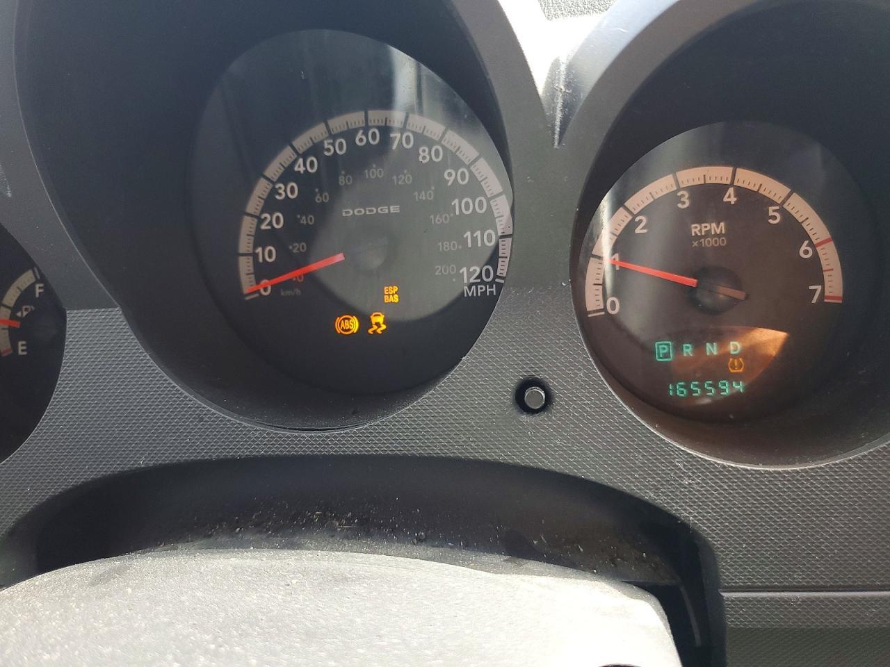 2010 Dodge Nitro se