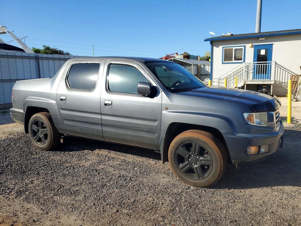 2013 Honda Ridgeline RTL