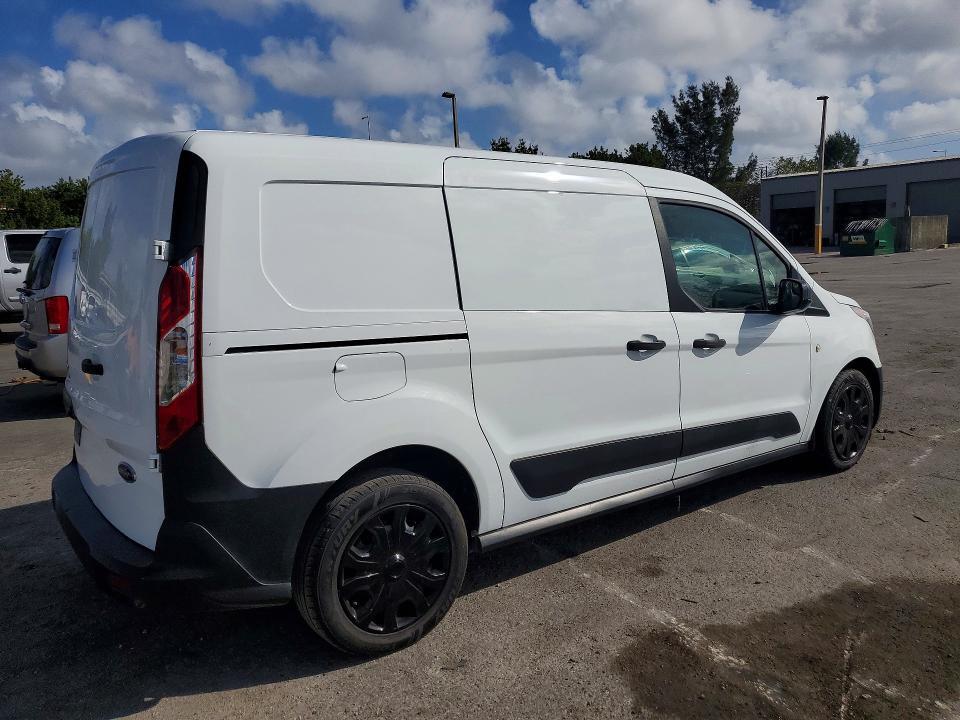 2020 Ford Transit Connect xl
