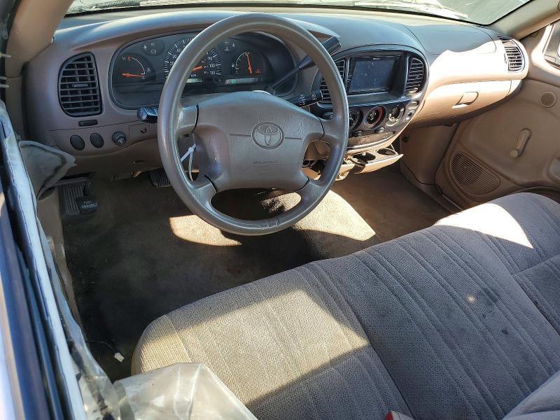 2000 Toyota Tundra Base