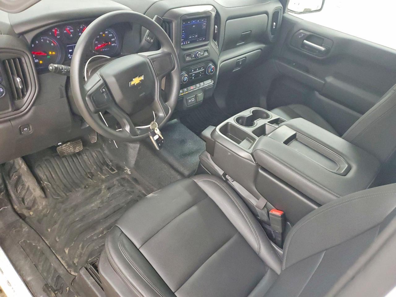 2023 Chevrolet Silverado C1500