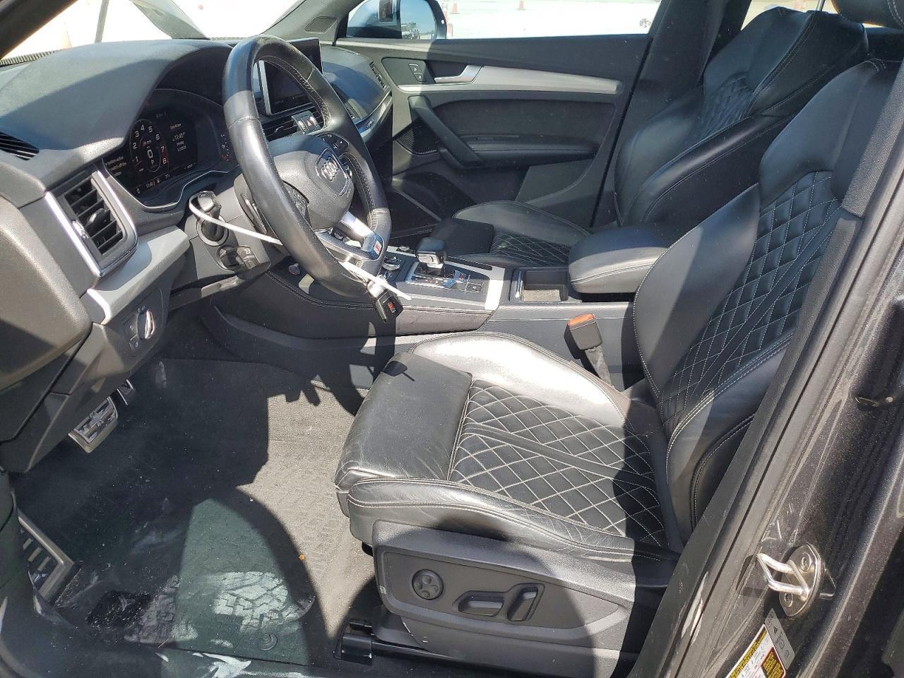 2018 Audi SQ5 Premium Plus