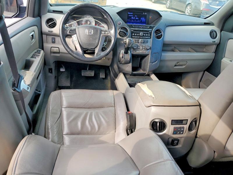 2013 Honda Pilot exl