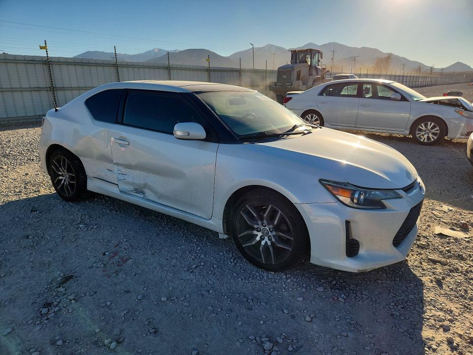 2015 Scion Tc Base