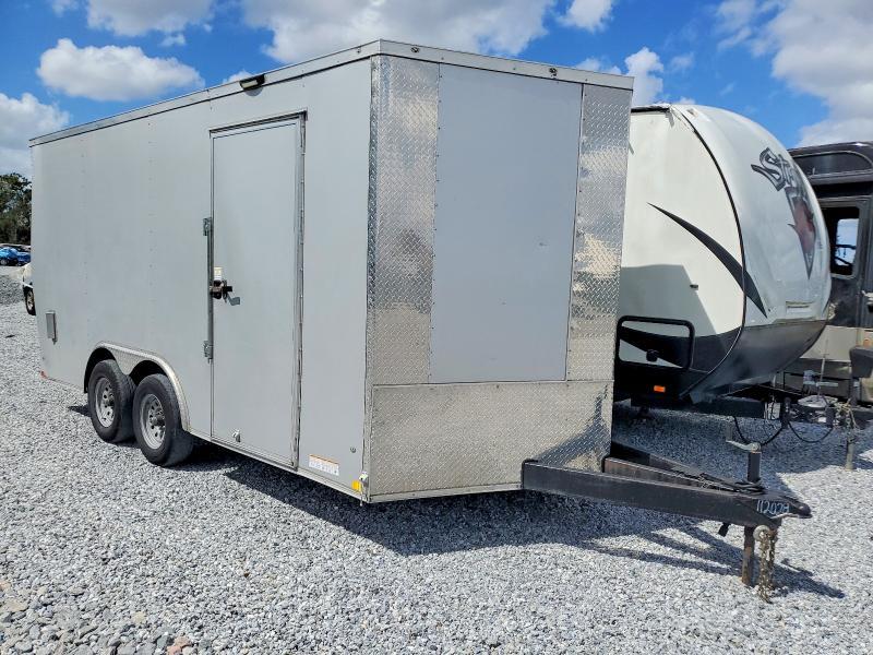2025 Diamond Cargo 8.5X16 TA4 Enclosed Cargo Trailer