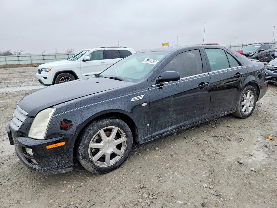 2007 Cadillac STS