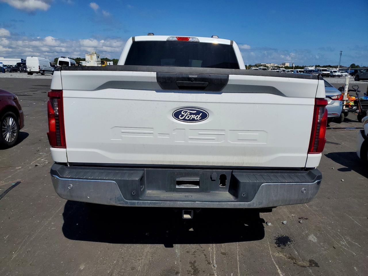 2024 Ford F150 XL
