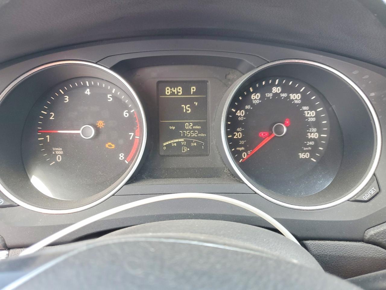 2015 Volkswagen Jetta se