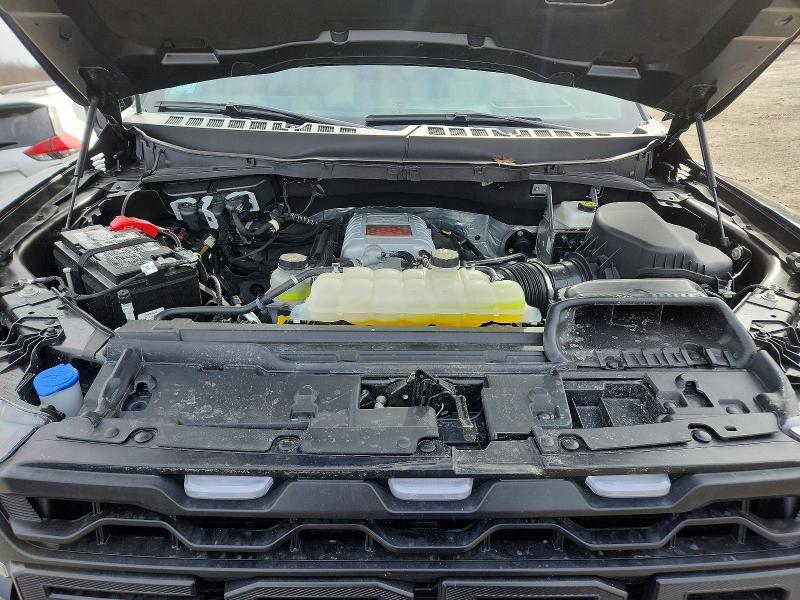 2025 Ford F150 Raptor