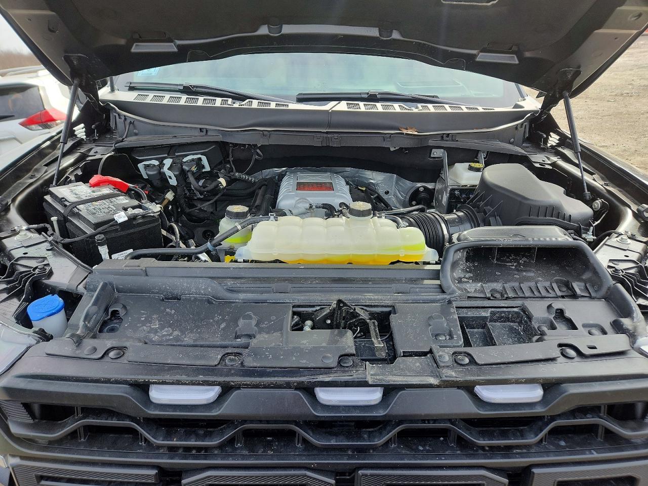 2025 Ford F150 Raptor