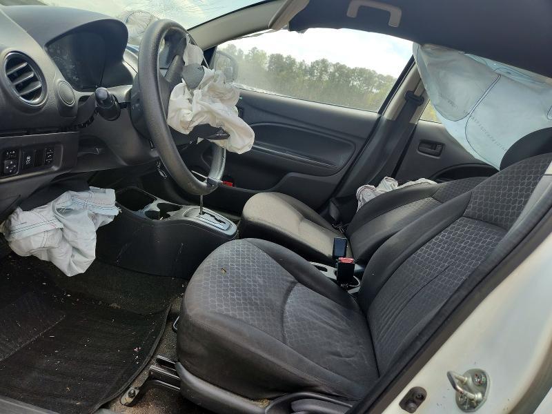 2014 Mitsubishi Mirage de