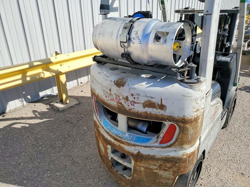 2014 Nissan MCP1F2A20LV Forklift