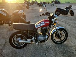 Suzuki Othr Cycle Vehiculos salvage en venta: 1984 Suzuki GR650