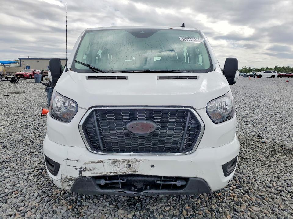 2025 Ford Transit T-350