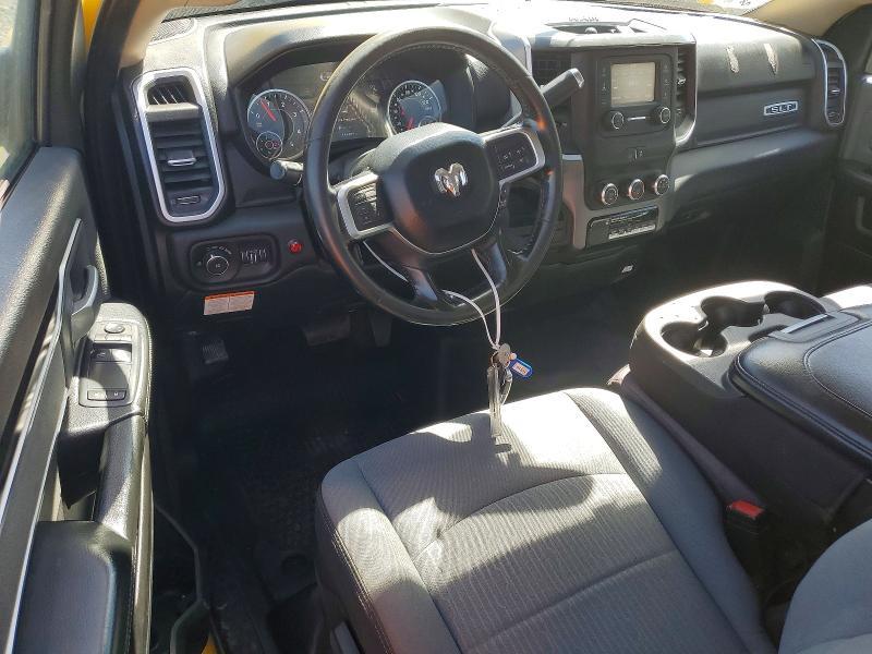 2019 Dodge Ram 5500 Rollback Truck