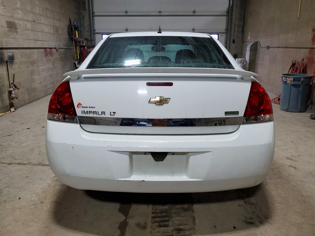 2010 Chevrolet Impala lt