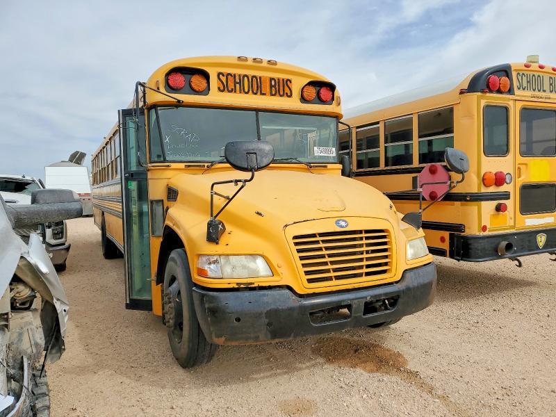 2012 Bluebird School Bus