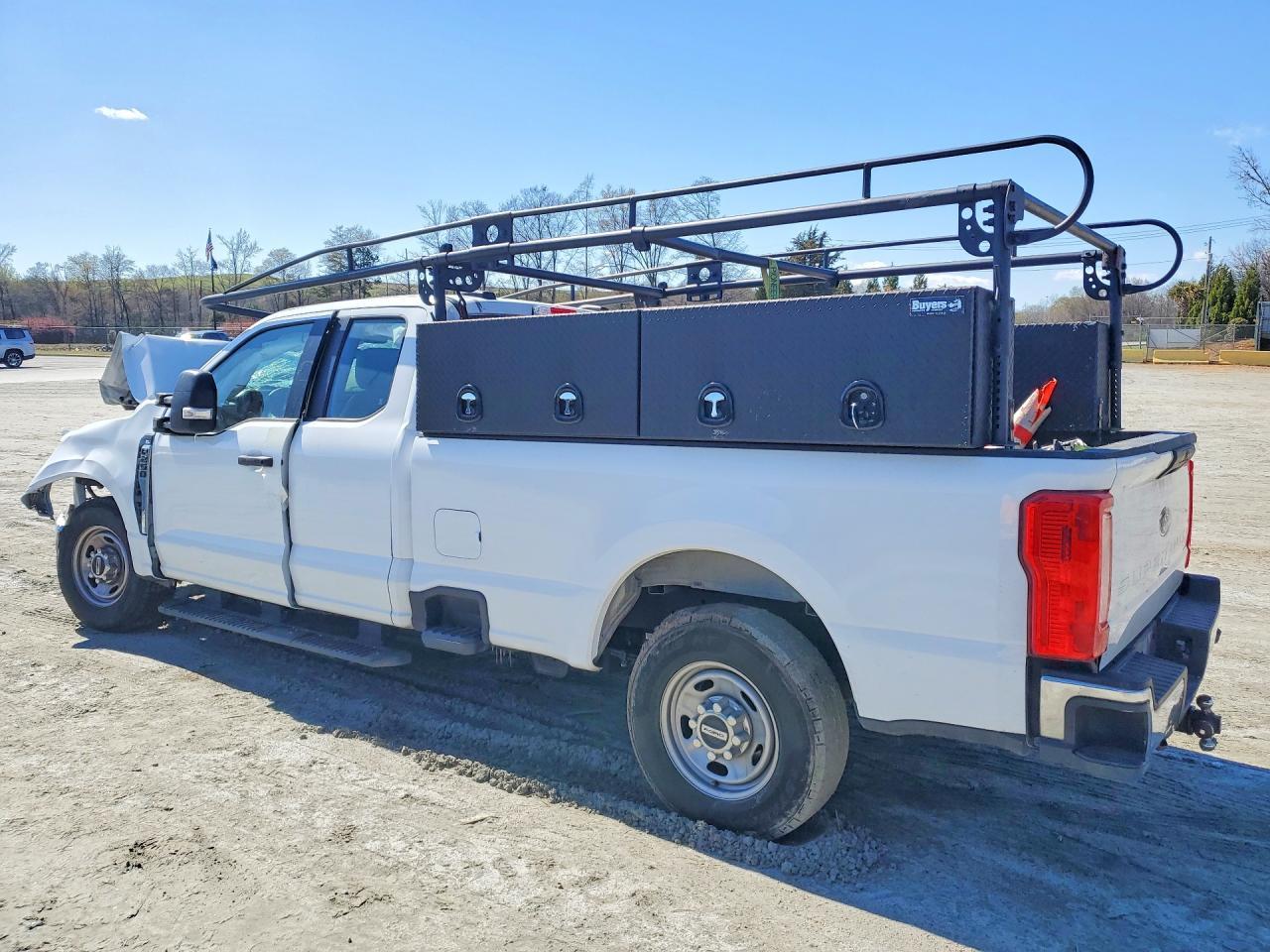 2024 Ford F250 Super Duty
