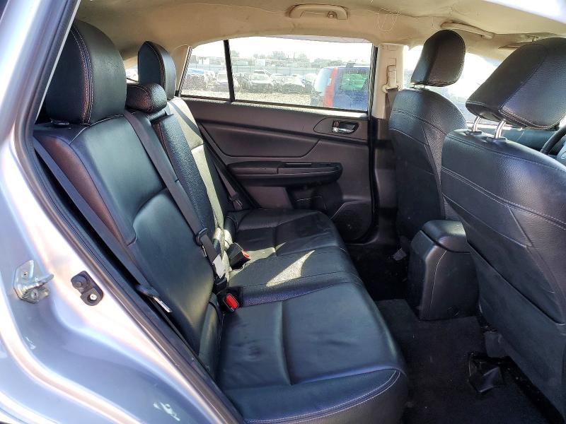 2014 Subaru Xv Crosstrek 2.0 Limited