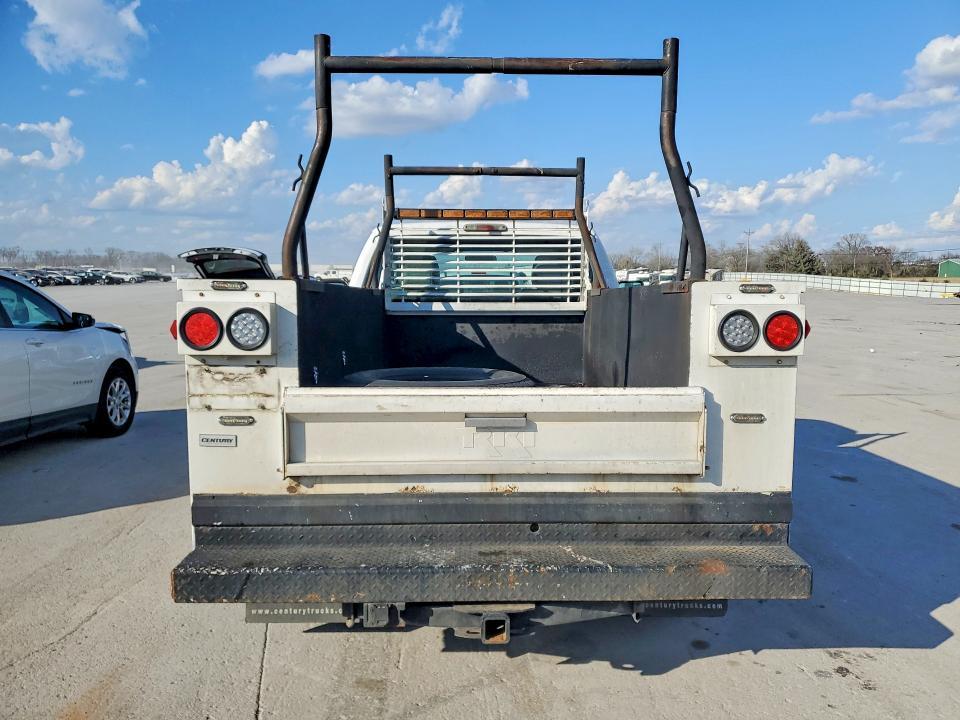 2013 Ford F250 Super Duty Utility / Service Truck