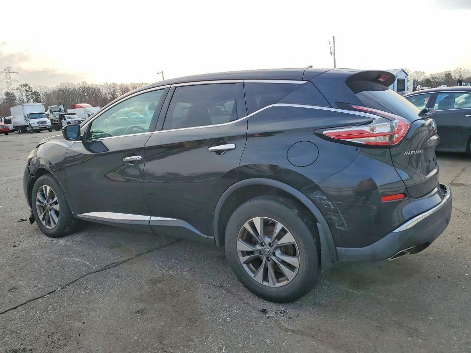 2015 Nissan Murano s