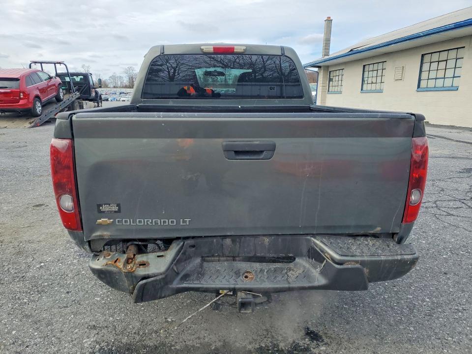 2010 Chevrolet Colorado LT