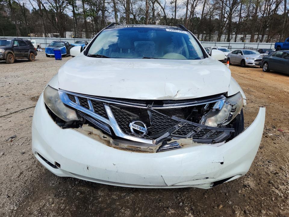 2011 Nissan Murano s