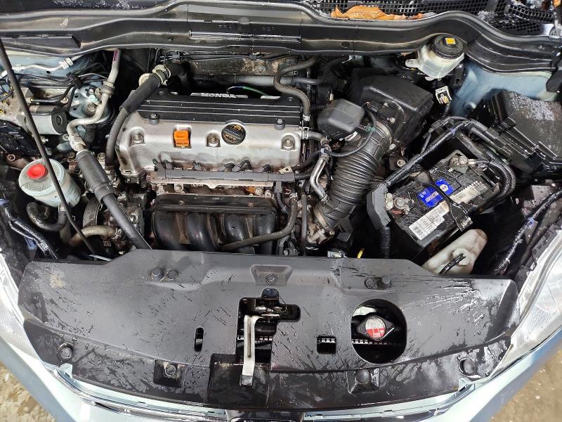 2011 Honda Cr-v se