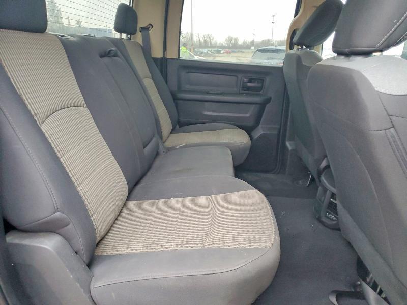 2020 Dodge RAM 5500 Truck Cab AND Chassis