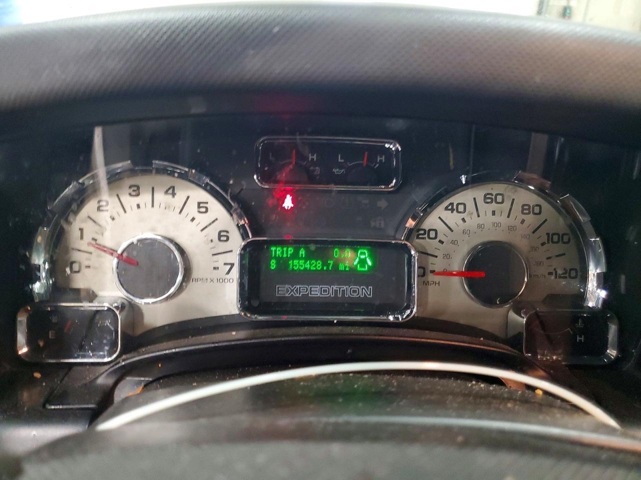 2012 Ford Expedition Limited