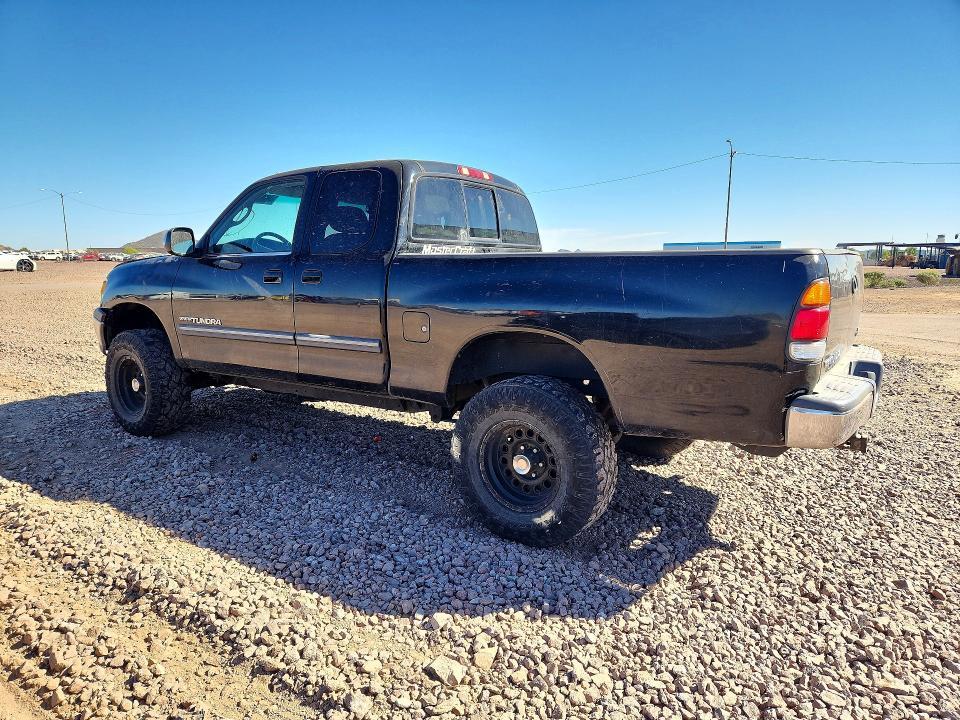 2001 Toyota Tundra SR5