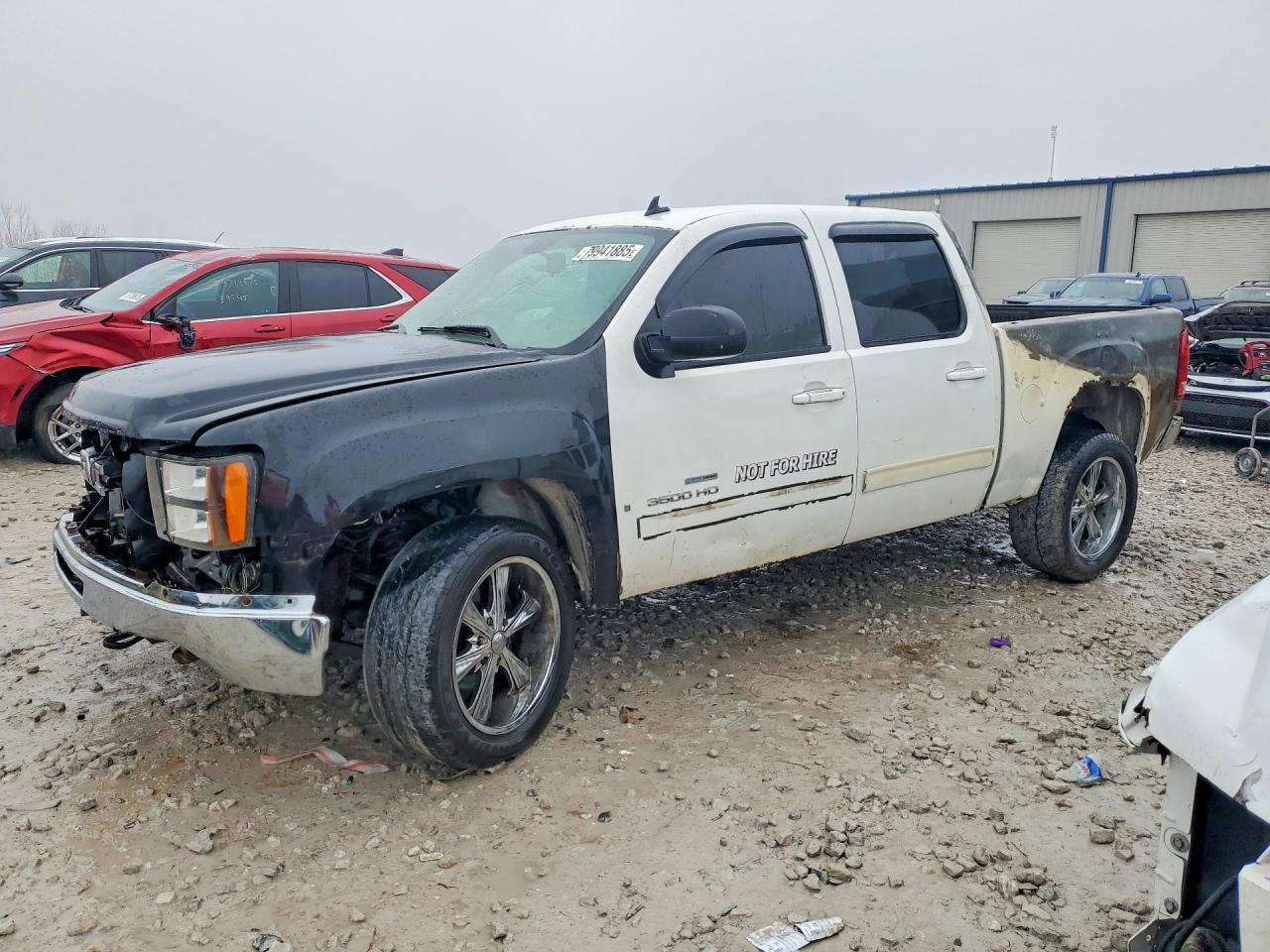 2012 GMC Sierra K1500 SL