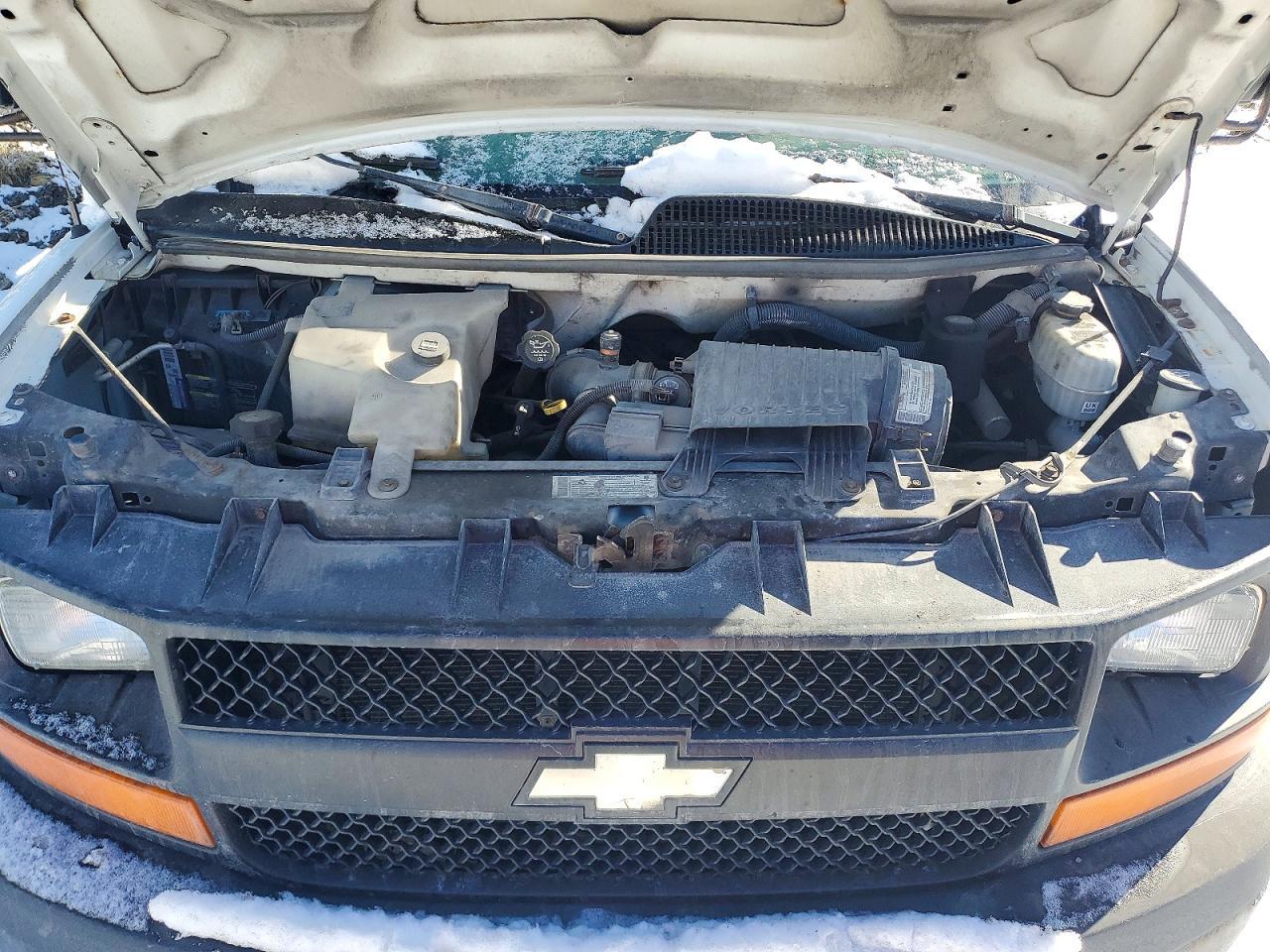 2003 Chev Express G3500