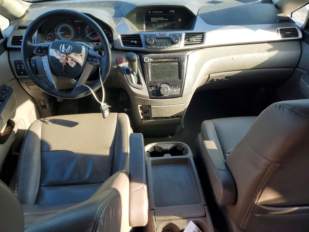 2014 Honda Odyssey exl