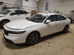 2024 Honda Accord ex en venta en Des Moines, IA