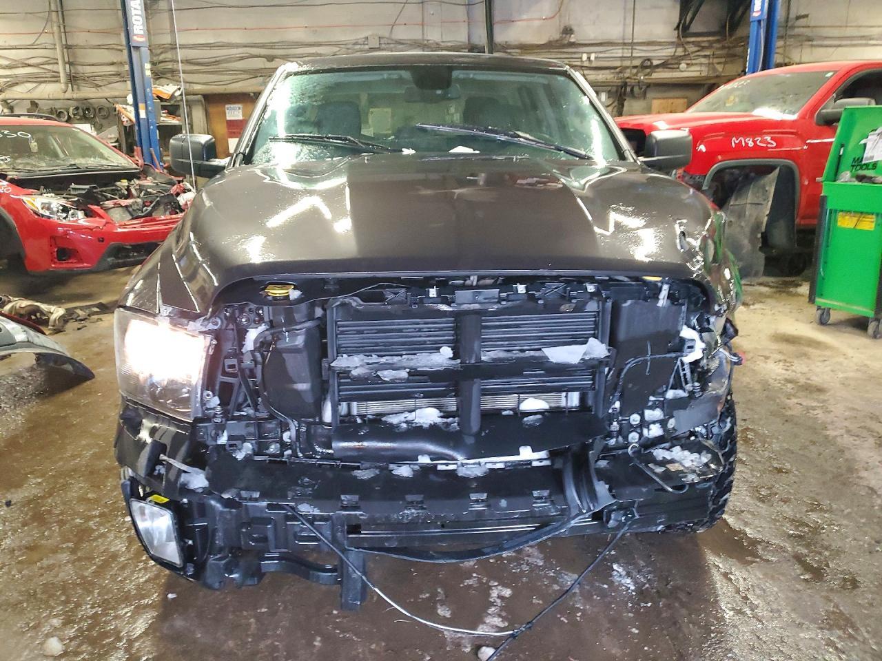 2023 Dodge RAM 1500 Classic Tradesman