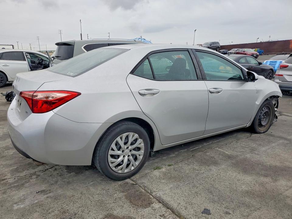 2019 Toyota Corolla le