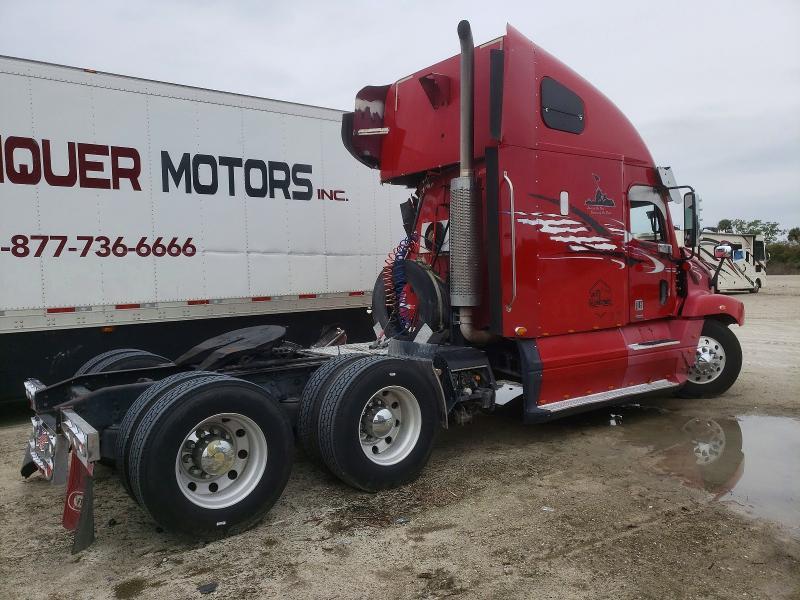 2007 Freightliner CST120 Semi Truck