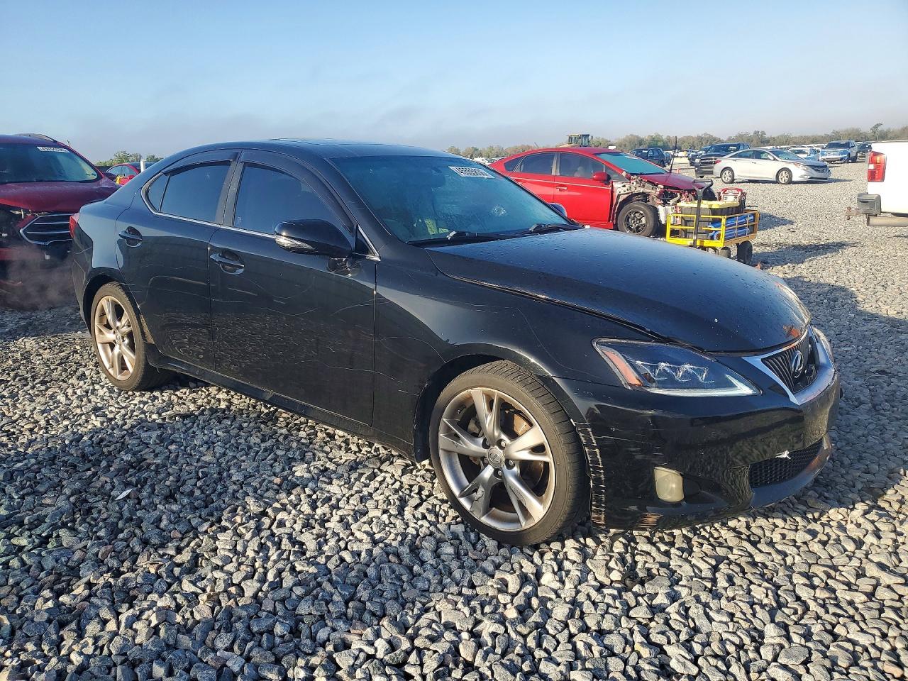 2009 Lexus Is 250 Base