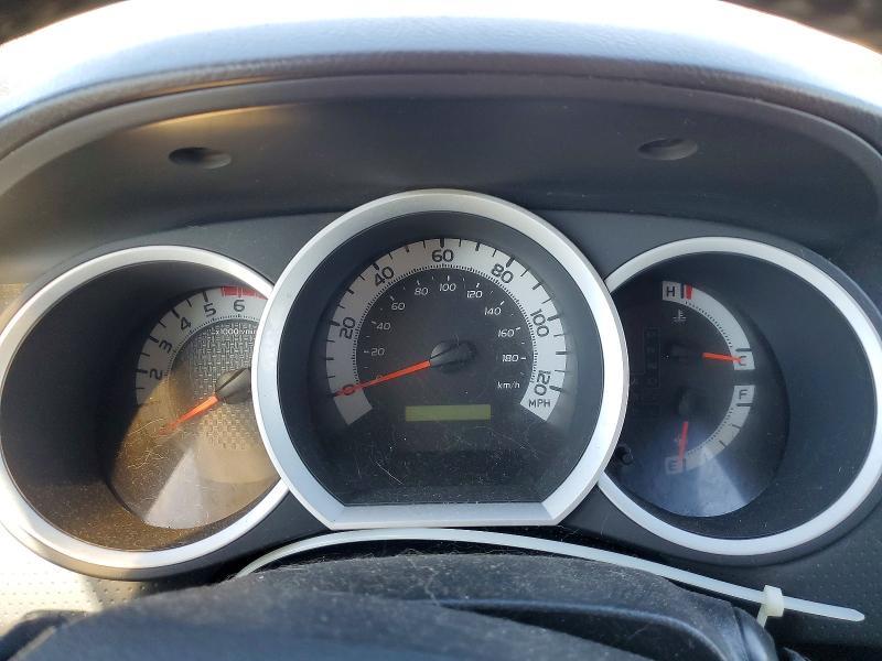 2014 Toyota Tacoma V6