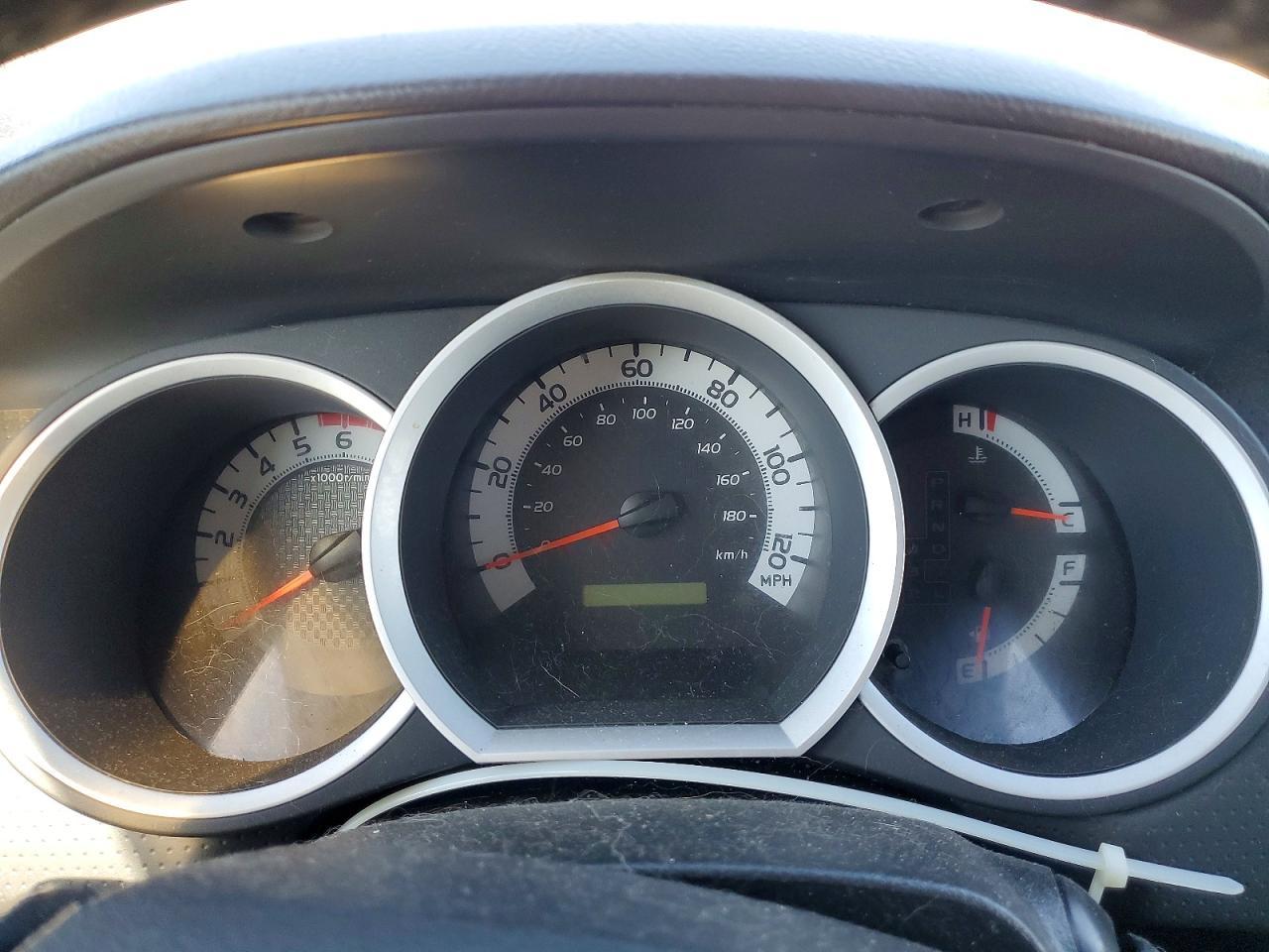 2014 Toyota Tacoma V6