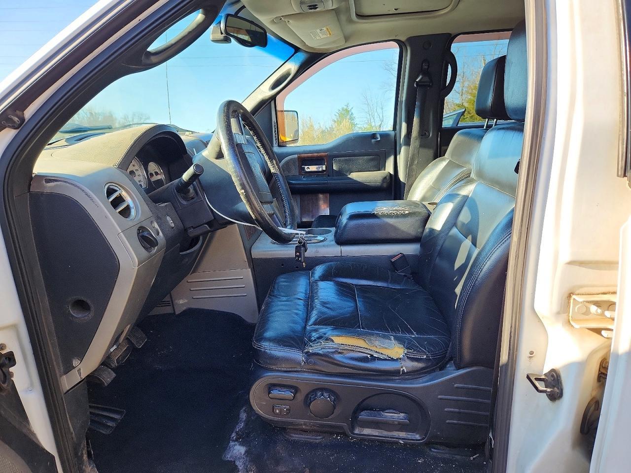 2004 Ford F150 Supercrew