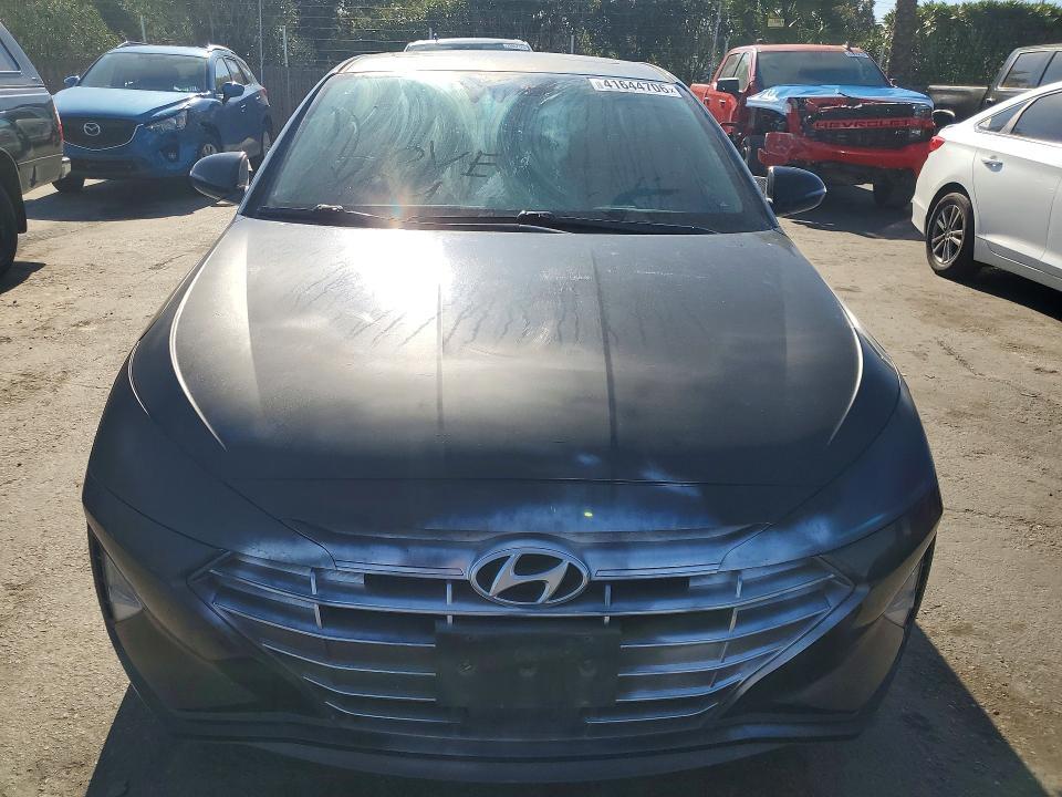 2020 Hyundai Elantra Limited
