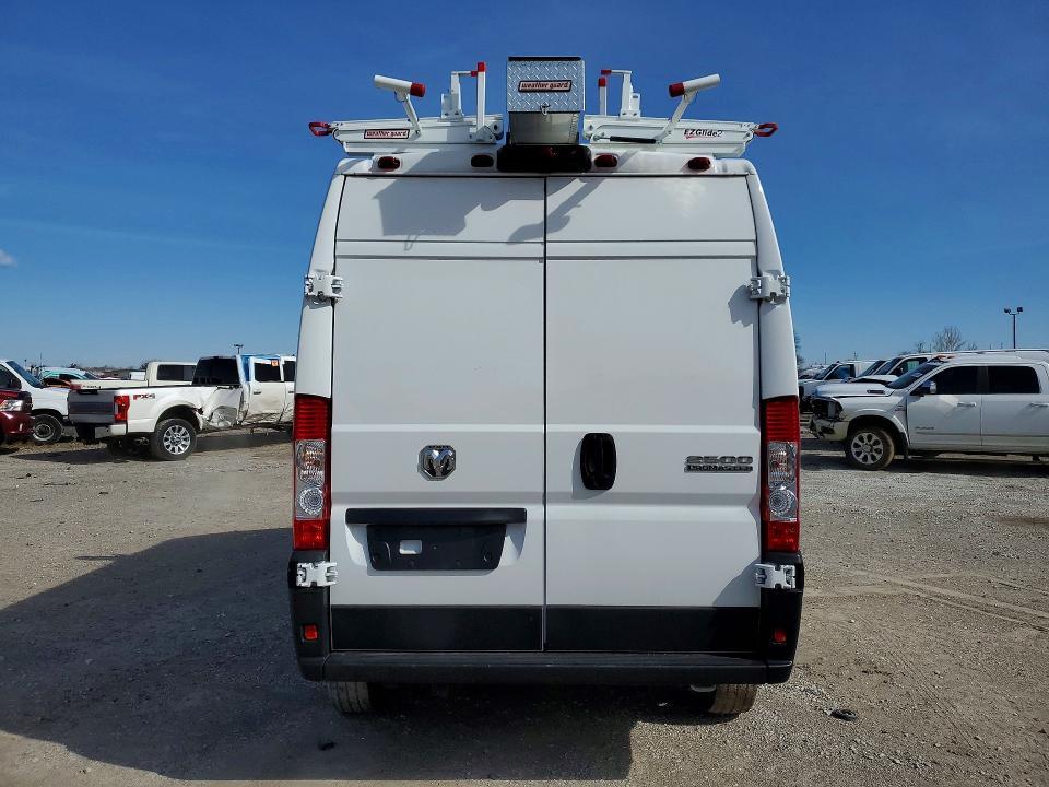 2024 Dodge RAM Promaster 2500 Utility / Service Van