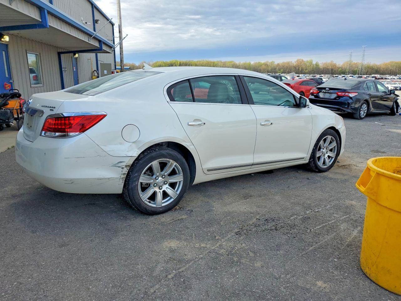 2011 Buick Lacrosse cxl