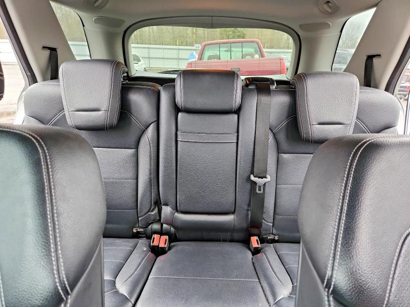 2015 Mercedes-Benz Ml 350 4matic