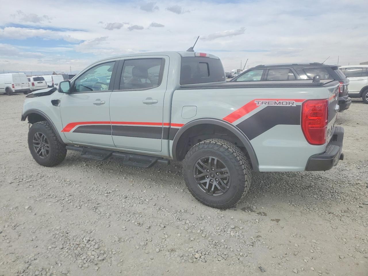2022 Ford Ranger XL