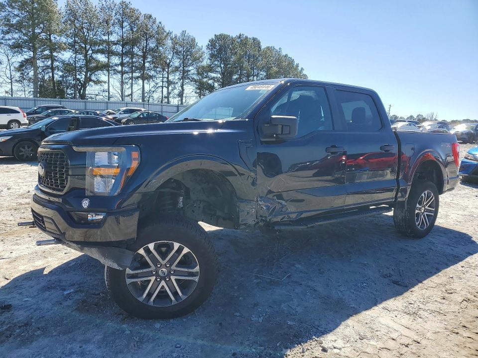 2023 Ford F150 Supercrew