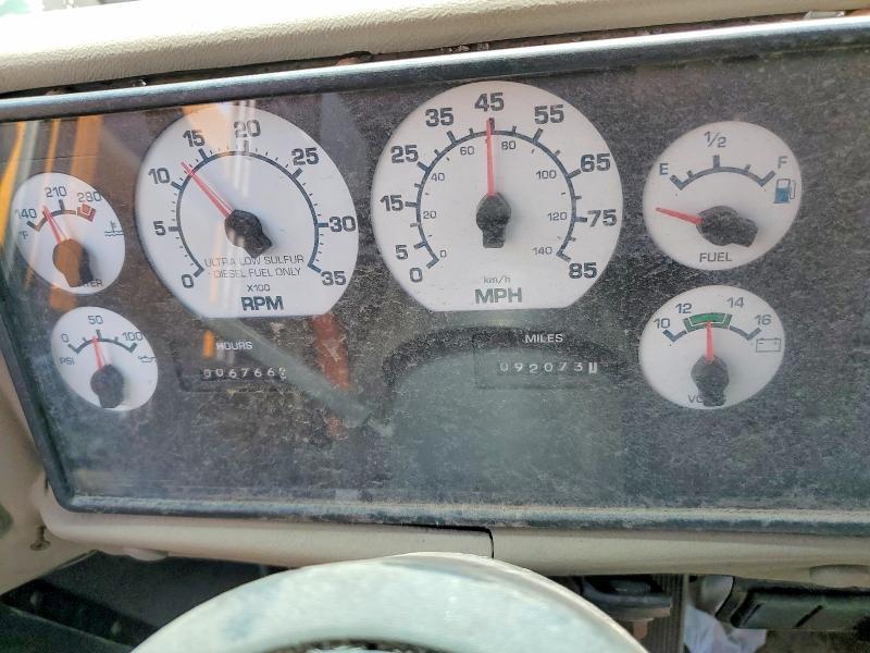 2016 Ic Corporation Re Series School-school bus